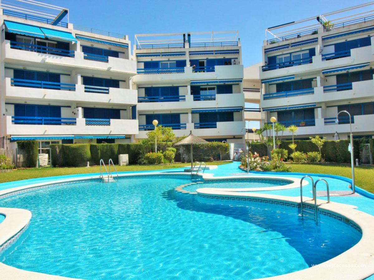 Apartment With Sea Views In Las Terrazas/Playa Flamenca Dehesa de Campoamor  Extérieur photo