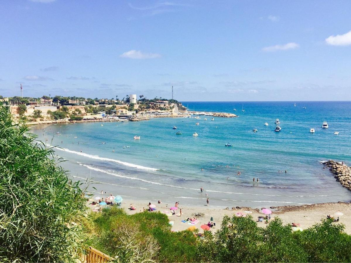 Apartment With Sea Views In Las Terrazas/Playa Flamenca Dehesa de Campoamor  Extérieur photo