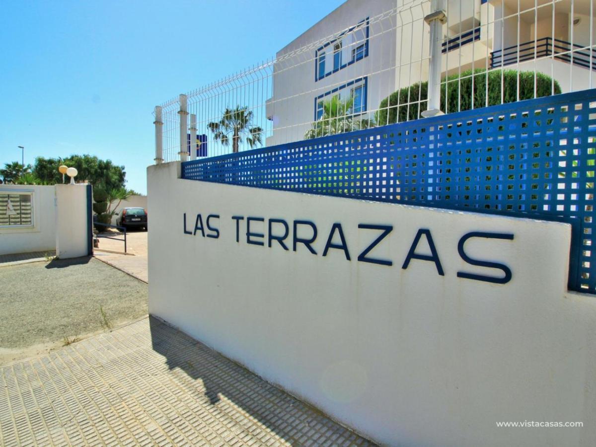 Apartment With Sea Views In Las Terrazas/Playa Flamenca Dehesa de Campoamor  Extérieur photo